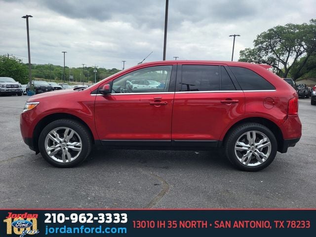 2011 Ford Edge Limited