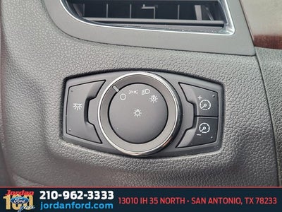 2011 Ford Edge Limited
