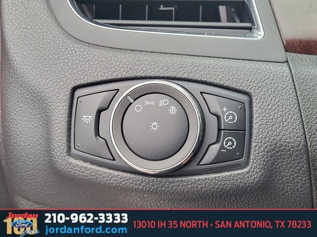 2011 Ford Edge Limited
