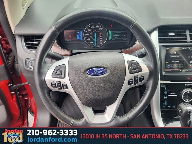 2011 Ford Edge Limited
