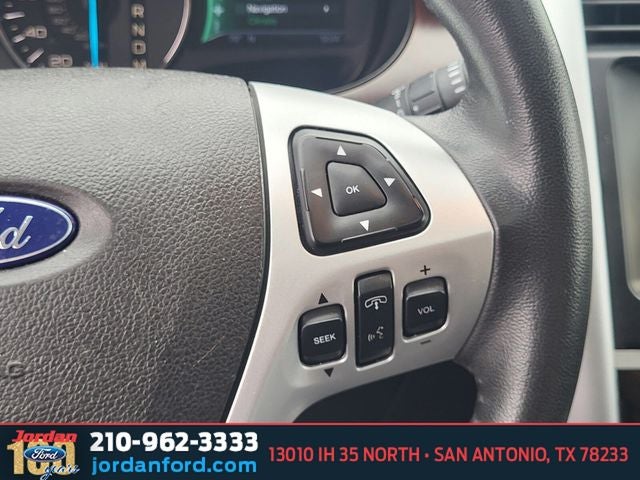 2011 Ford Edge Limited