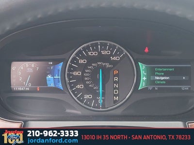2011 Ford Edge Limited