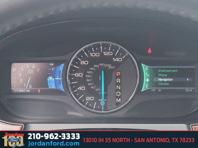 2011 Ford Edge Limited