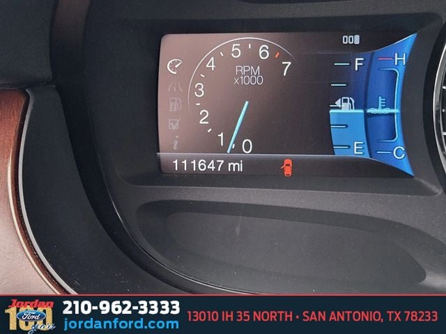 2011 Ford Edge Limited
