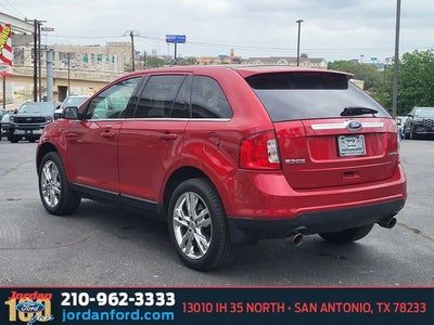 2011 Ford Edge Limited