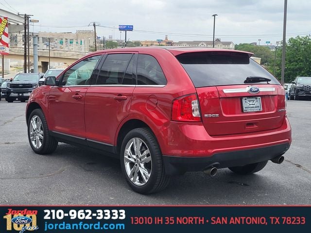 2011 Ford Edge Limited