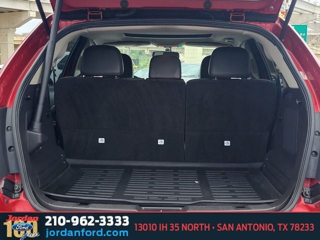 2011 Ford Edge Limited