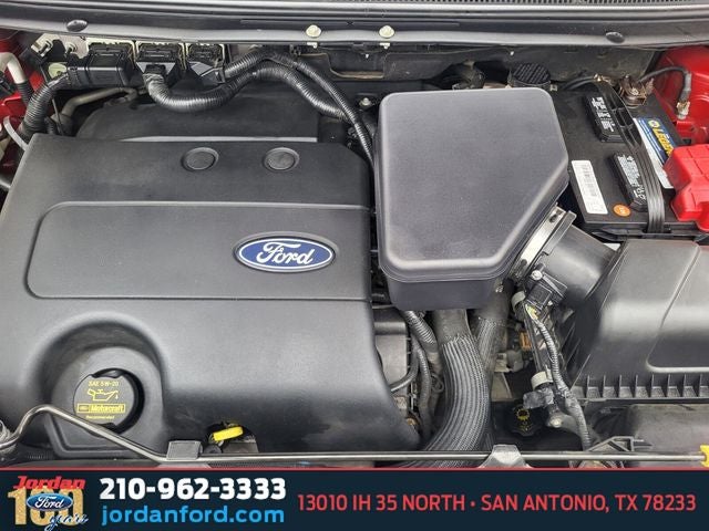 2011 Ford Edge Limited