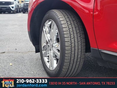 2011 Ford Edge Limited