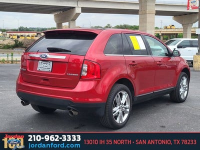 2011 Ford Edge Limited