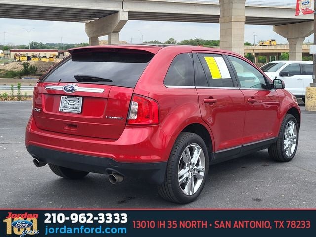 2011 Ford Edge Limited
