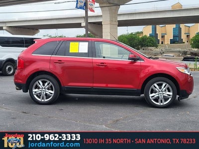 2011 Ford Edge Limited