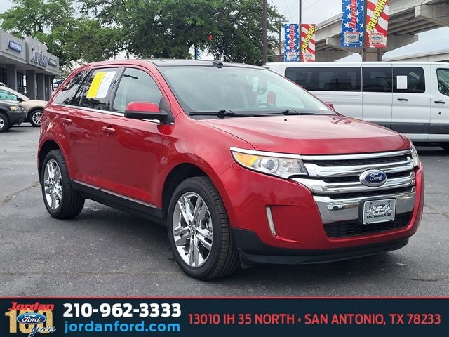 2011 Ford Edge Limited