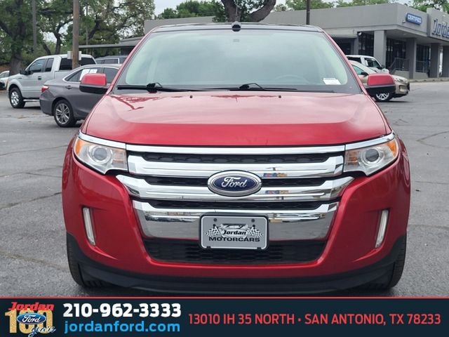 2011 Ford Edge Limited