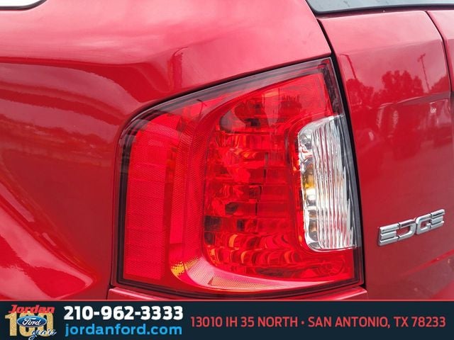 2011 Ford Edge Limited