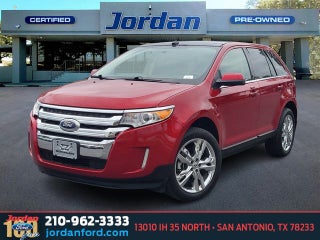 2011 Ford Edge Limited