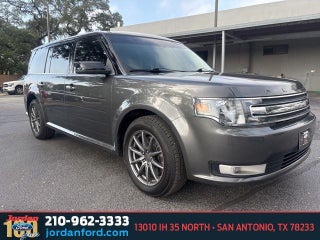 2018 Ford Flex SEL