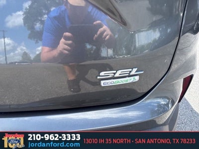 2020 Ford Edge SEL
