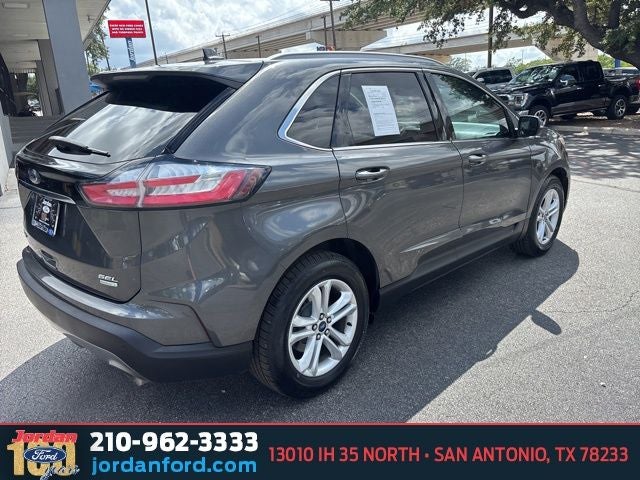 2020 Ford Edge SEL