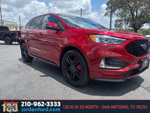 2024 Ford Edge ST