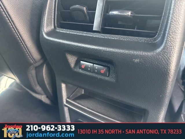 2024 Ford Edge ST