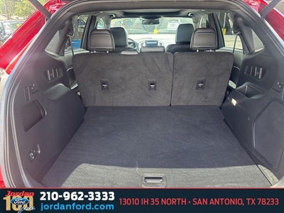 2024 Ford Edge ST