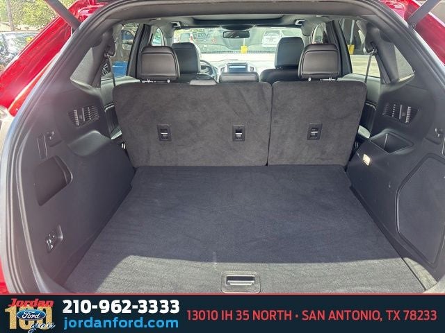 2024 Ford Edge ST