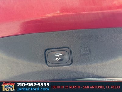 2024 Ford Edge ST