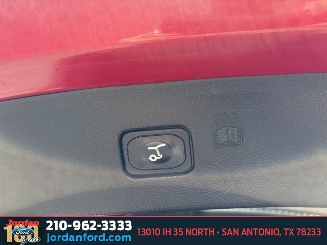 2024 Ford Edge ST
