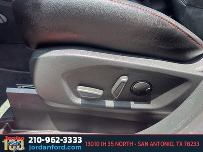 2024 Ford Edge ST