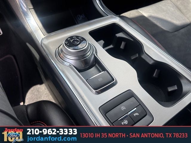 2024 Ford Edge ST
