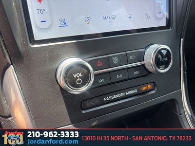 2024 Ford Edge ST