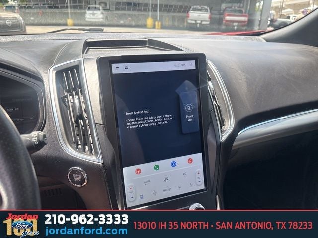 2024 Ford Edge ST