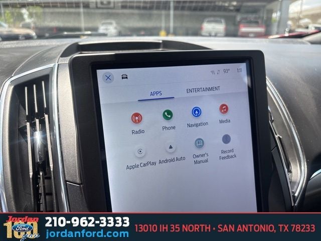 2024 Ford Edge ST
