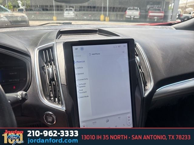 2024 Ford Edge ST