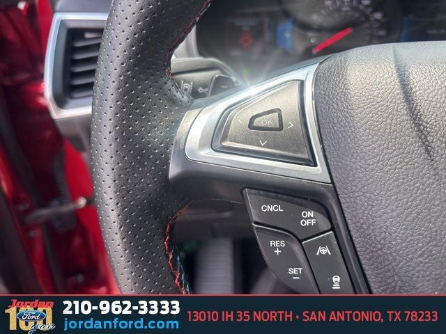 2024 Ford Edge ST