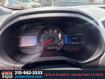 2024 Ford Edge ST