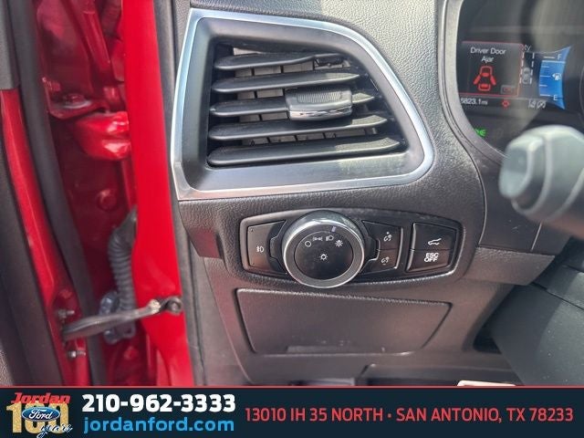 2024 Ford Edge ST