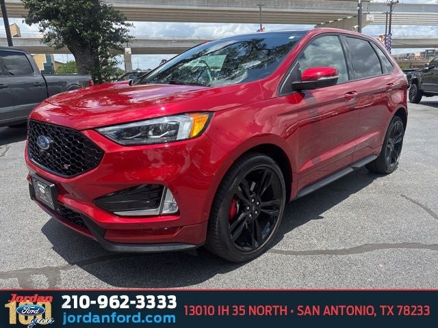2024 Ford Edge ST