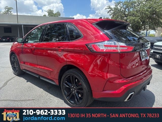 2024 Ford Edge ST