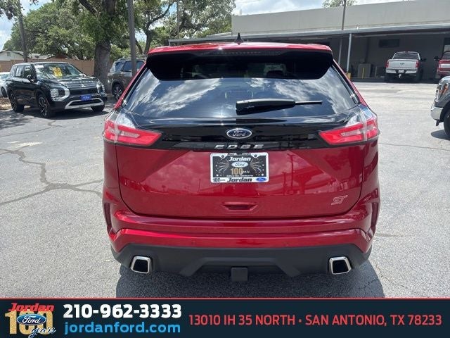 2024 Ford Edge ST