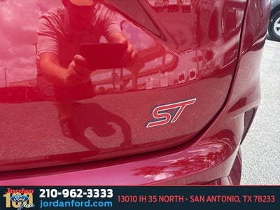 2024 Ford Edge ST