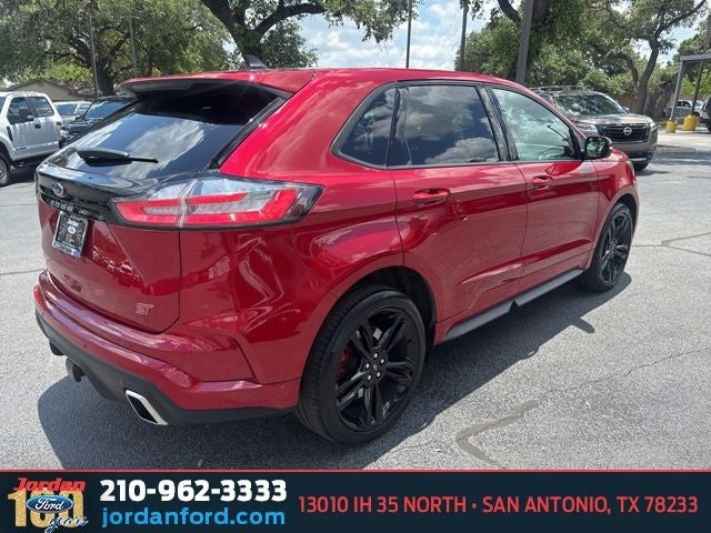 2024 Ford Edge ST