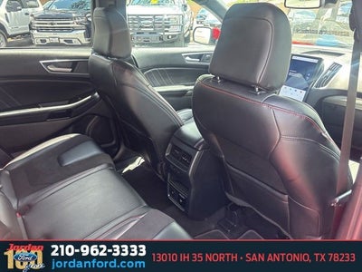 2024 Ford Edge ST