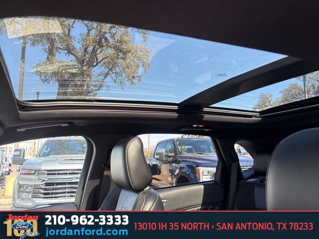 2022 Ford Edge ST