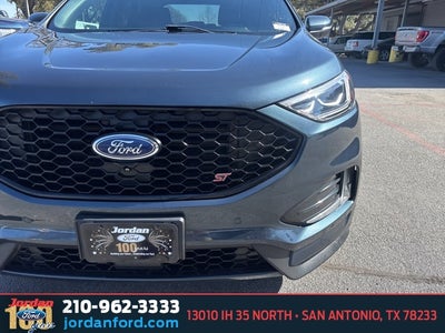 2022 Ford Edge ST