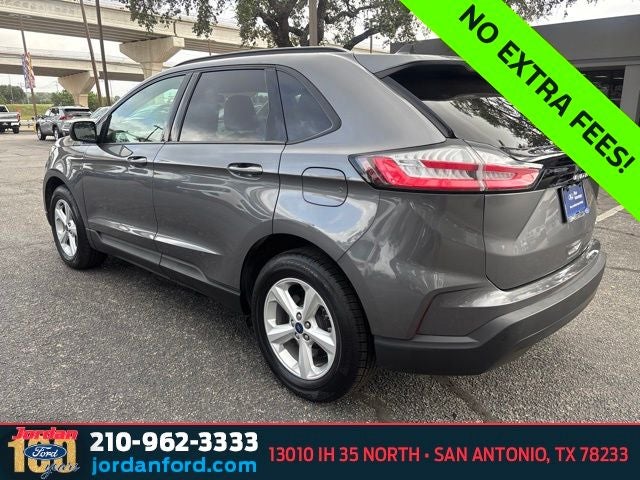 2022 Ford Edge SE