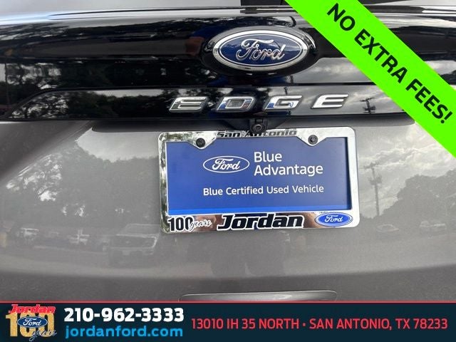 2022 Ford Edge SE