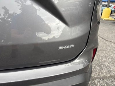 2022 Ford Edge SE