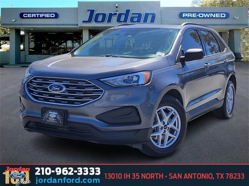 2022 Ford Edge SE